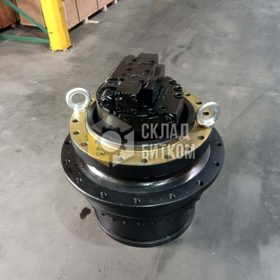 353-0562 Редуктор хода в сборе Caterpillar 330D, 330CL, 336D, 336D2, 336E, 340DL